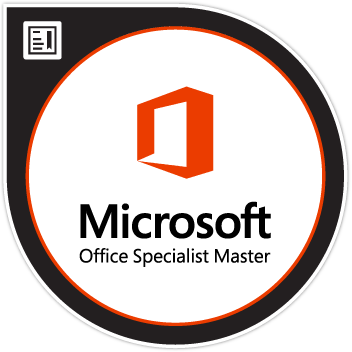 Microsoft Office Specialist Master